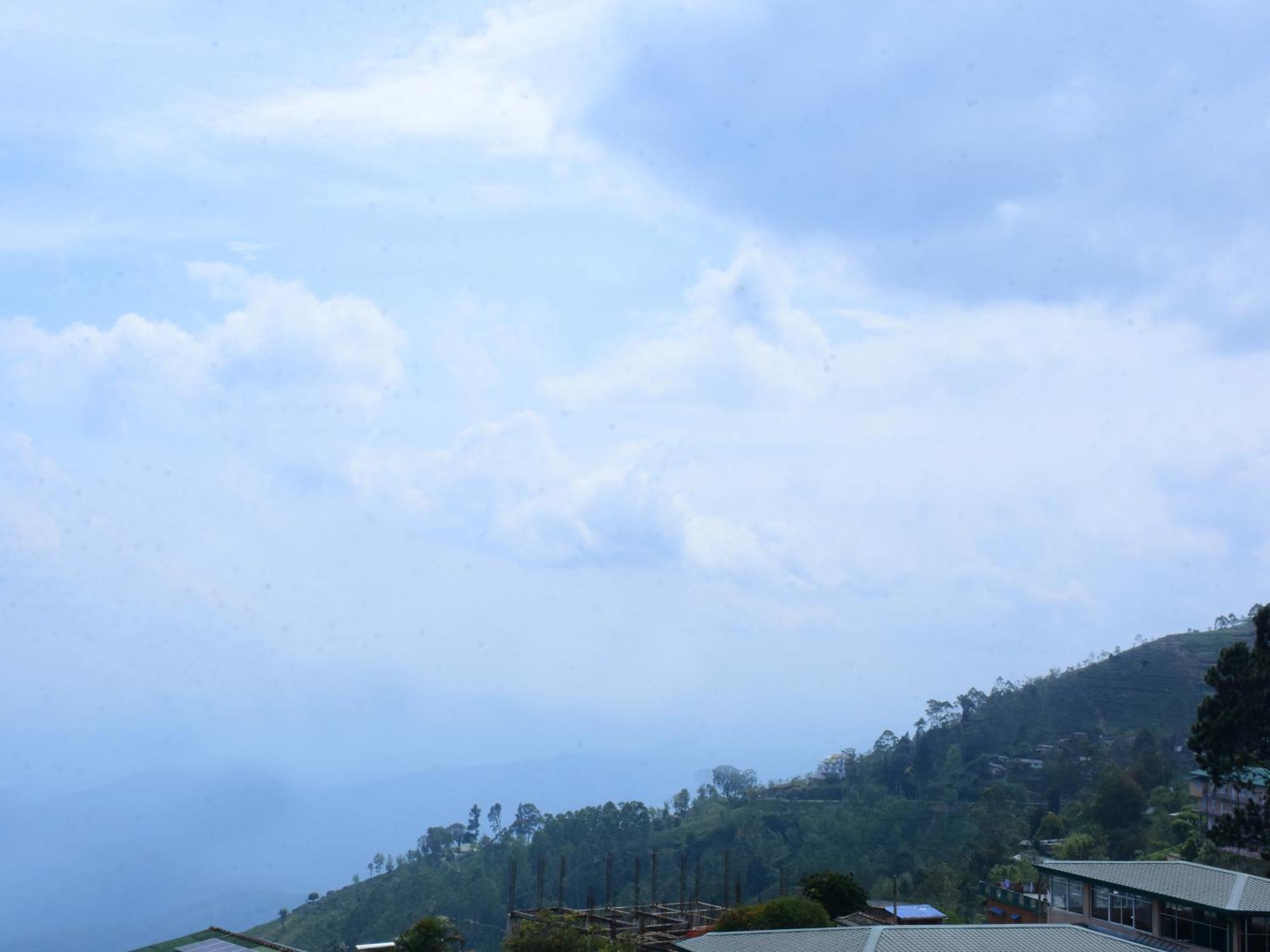 Grand View Guest House Haputale Exterior foto