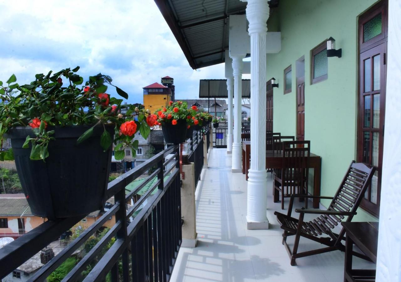 Grand View Guest House Haputale Exterior foto