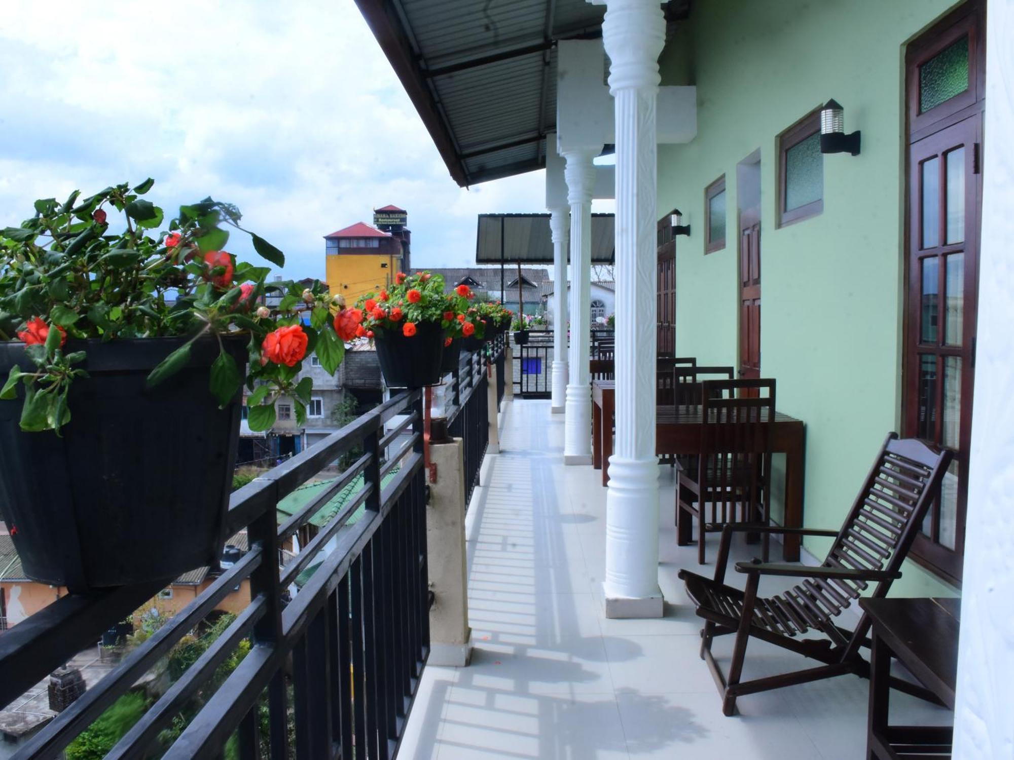 Grand View Guest House Haputale Exterior foto