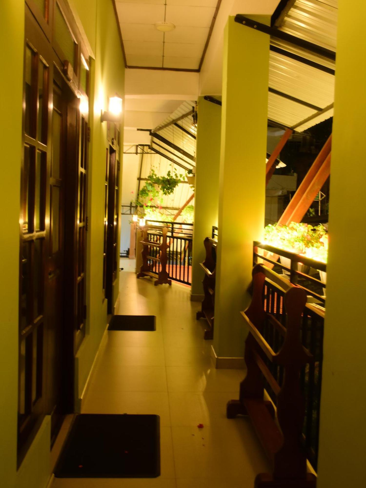 Grand View Guest House Haputale Exterior foto