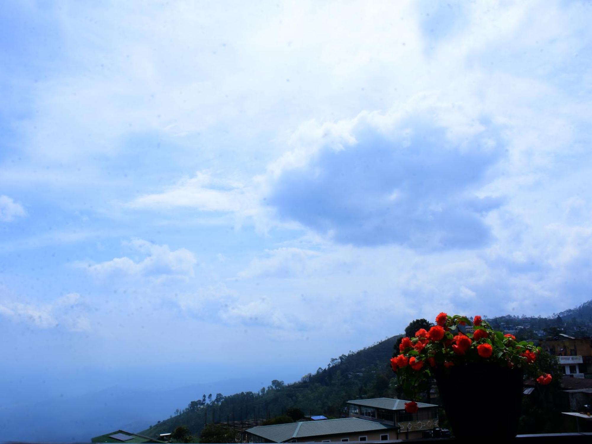 Grand View Guest House Haputale Exterior foto