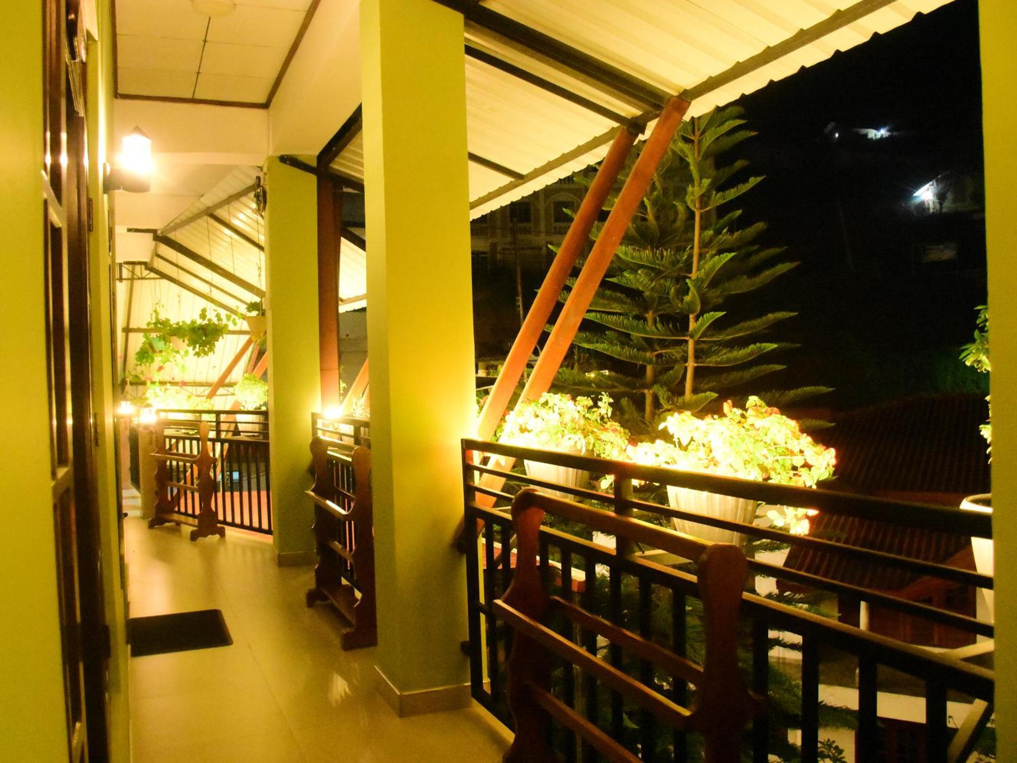 Grand View Guest House Haputale Exterior foto