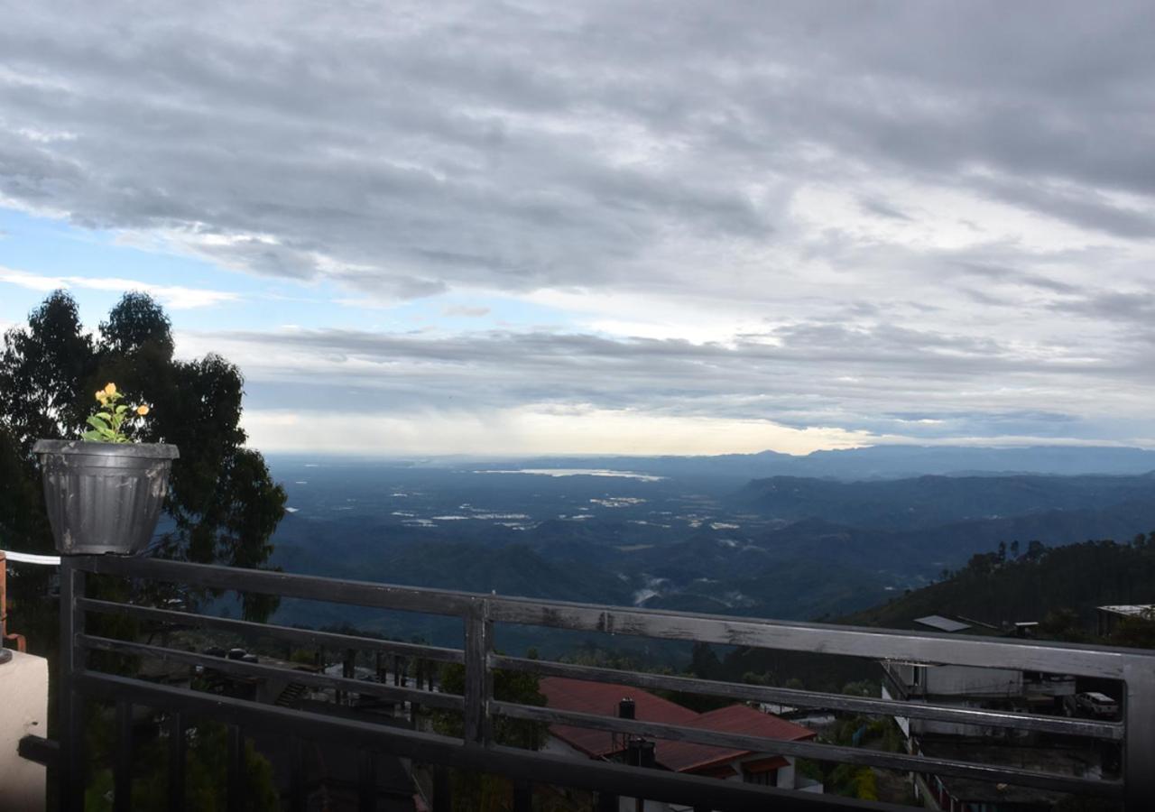 Grand View Guest House Haputale Exterior foto