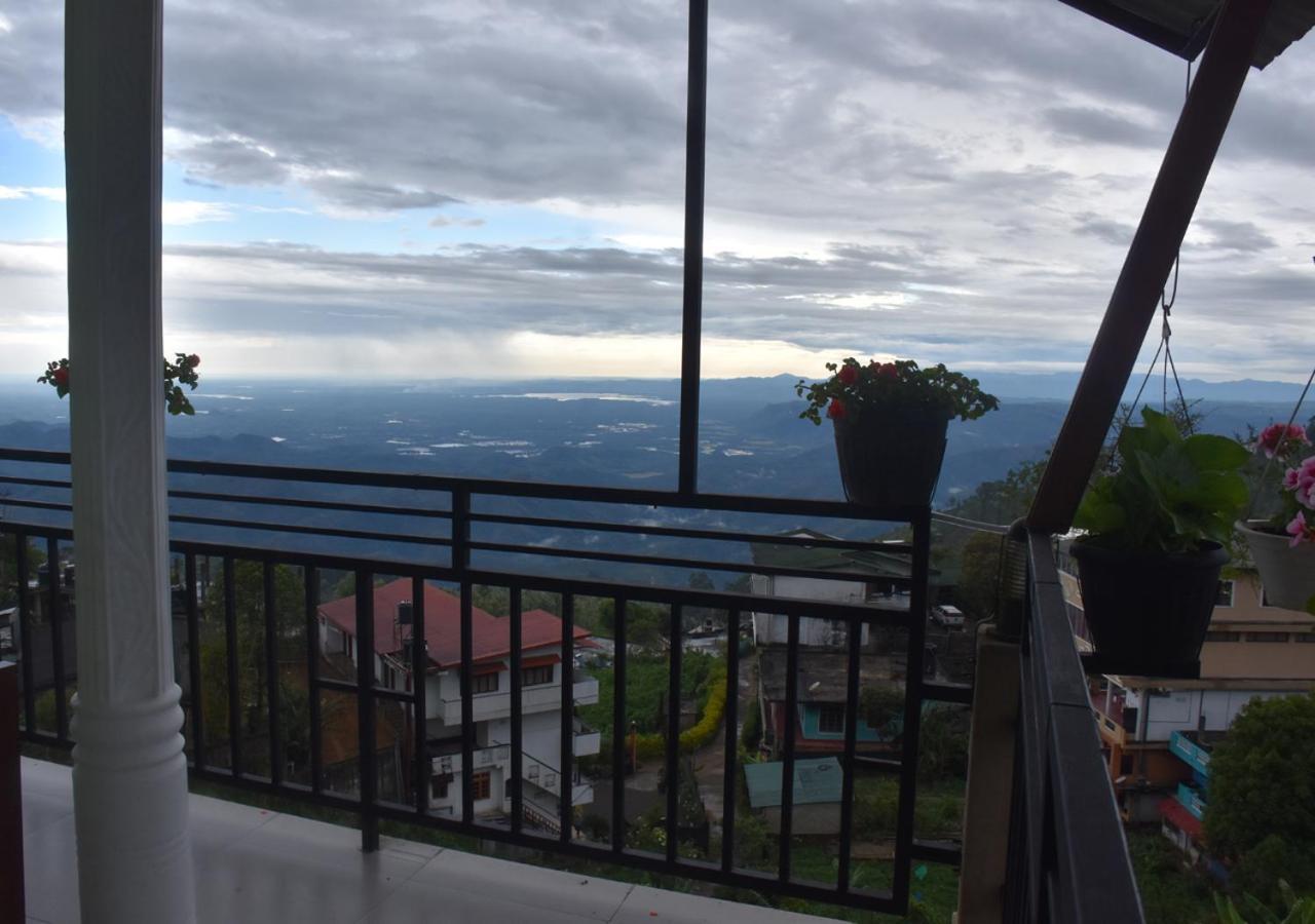 Grand View Guest House Haputale Exterior foto