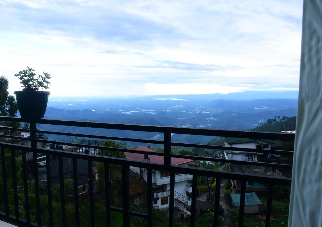 Grand View Guest House Haputale Exterior foto